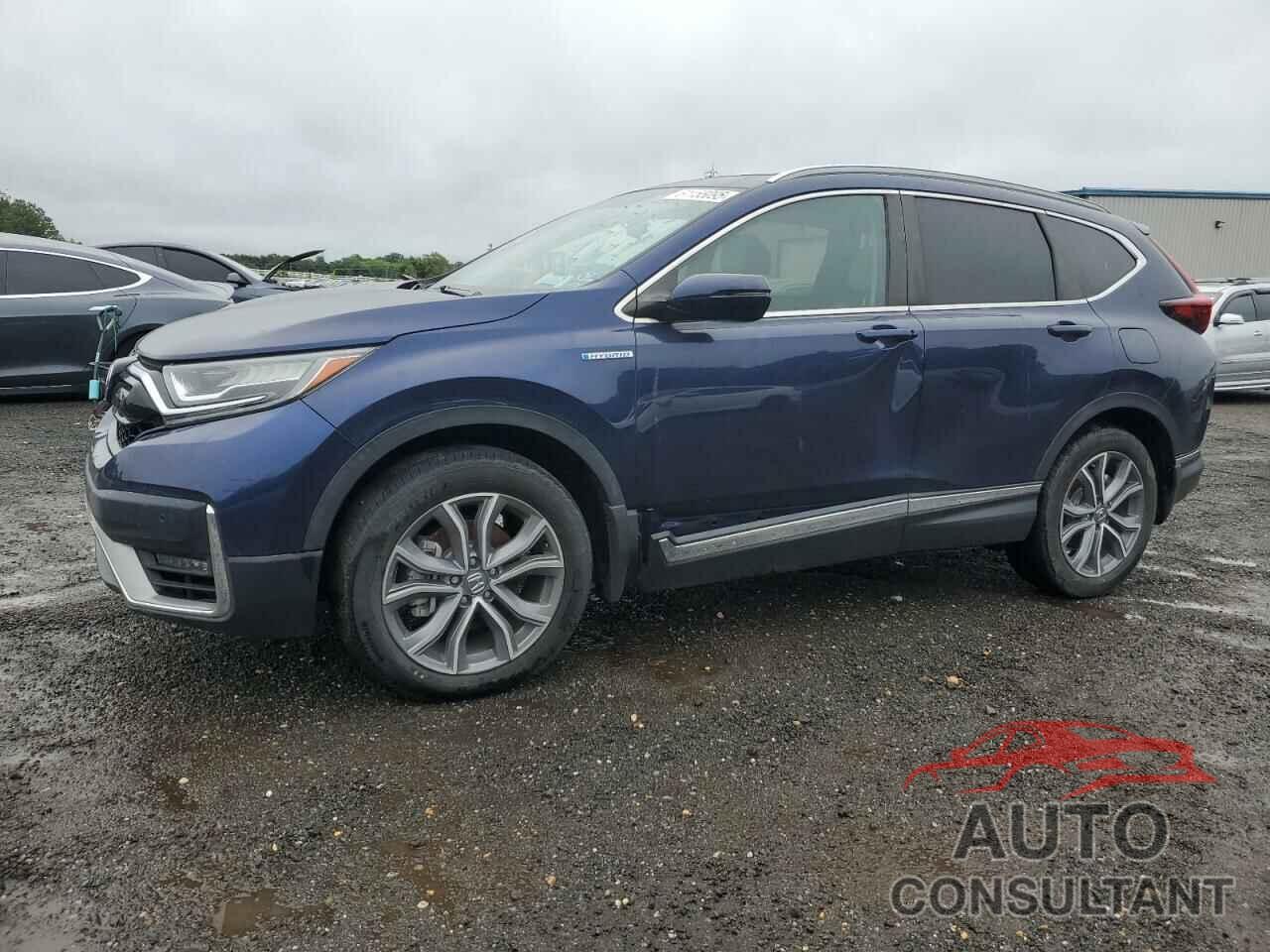 HONDA CRV 2022 - 5J6RT6H95NL039509