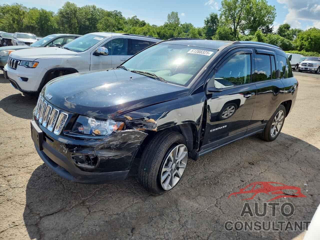 JEEP COMPASS 2016 - 1C4NJDEB5GD724225