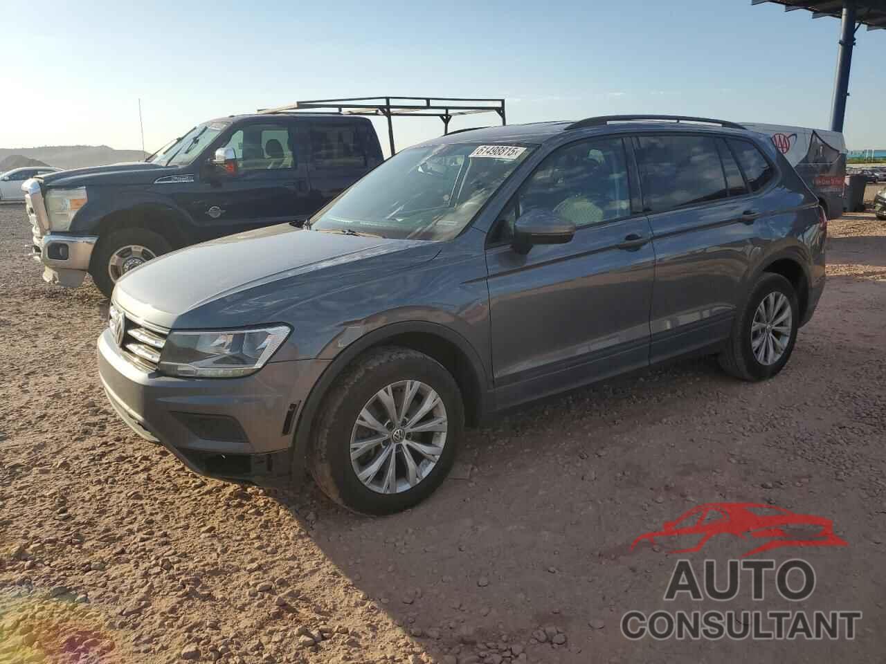 VOLKSWAGEN TIGUAN 2020 - 3VV1B7AX2LM103958
