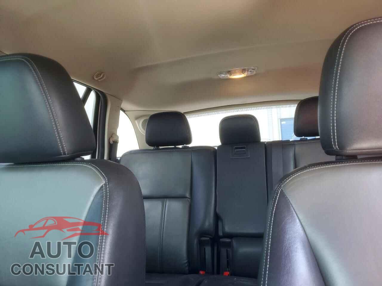 FORD EDGE 2011 - 2FMDK3AK4BBA83832