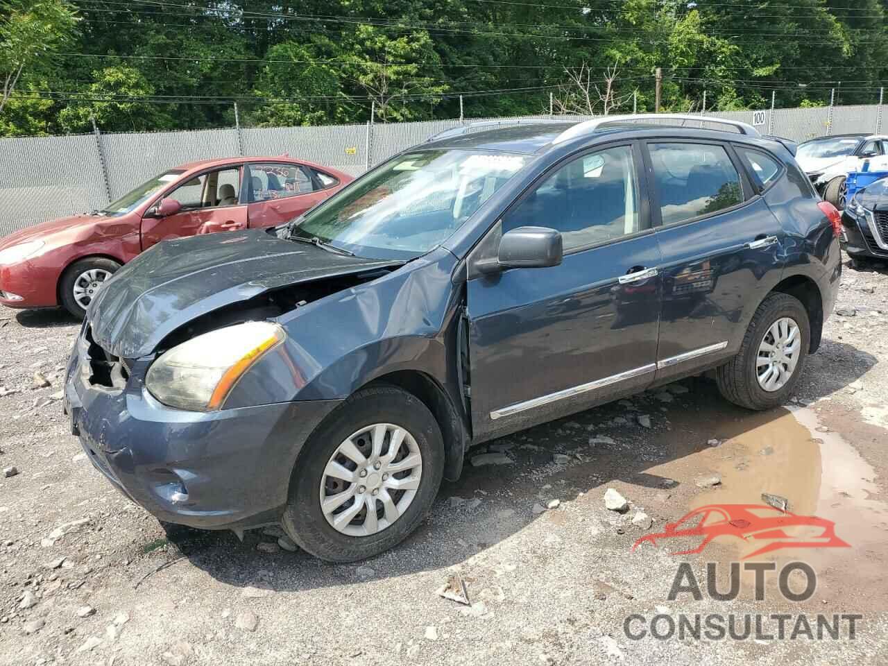 NISSAN ROGUE 2014 - JN8AS5MV8EW709432
