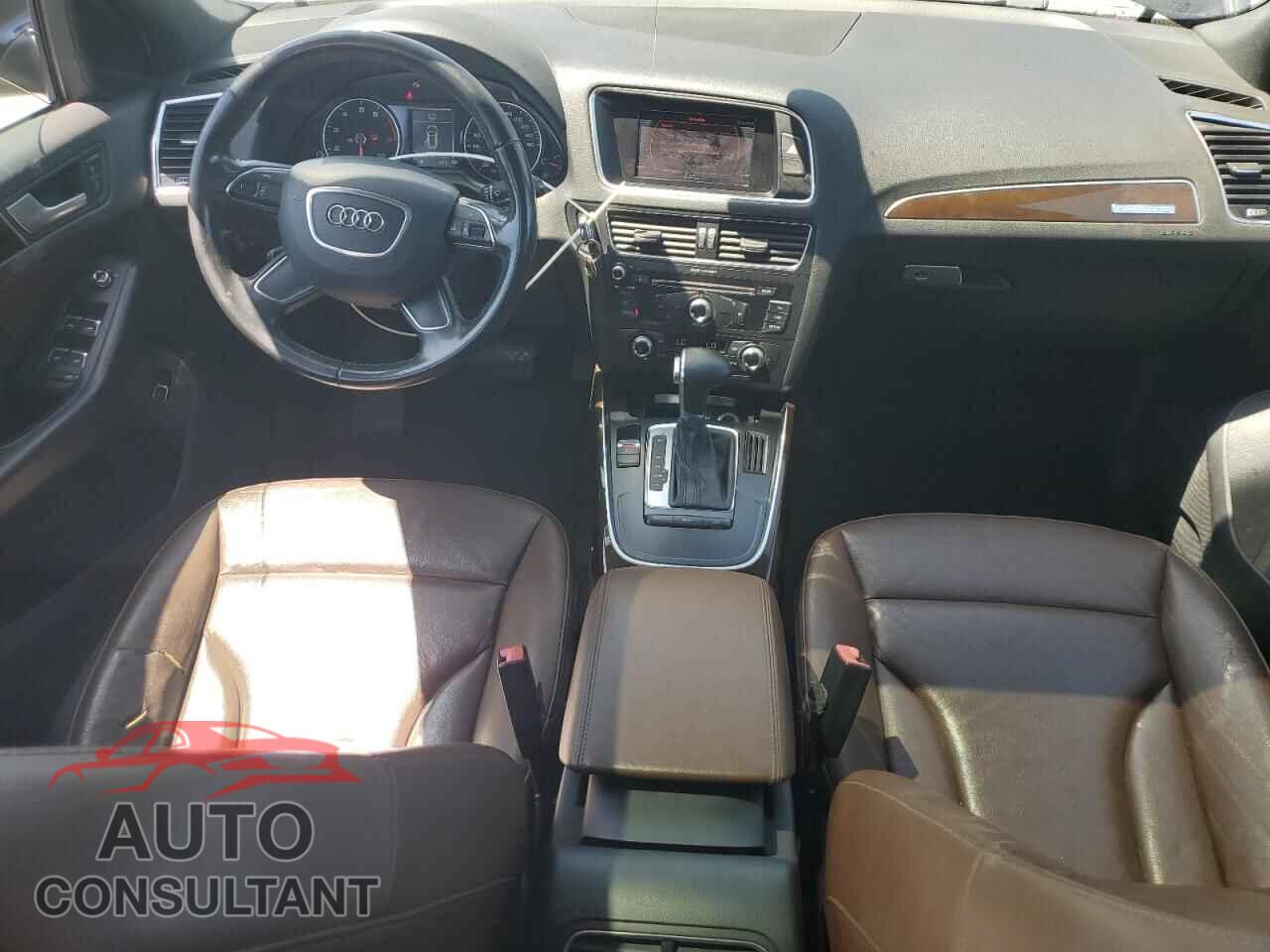 AUDI Q5 2014 - WA1CFAFP2EA008893