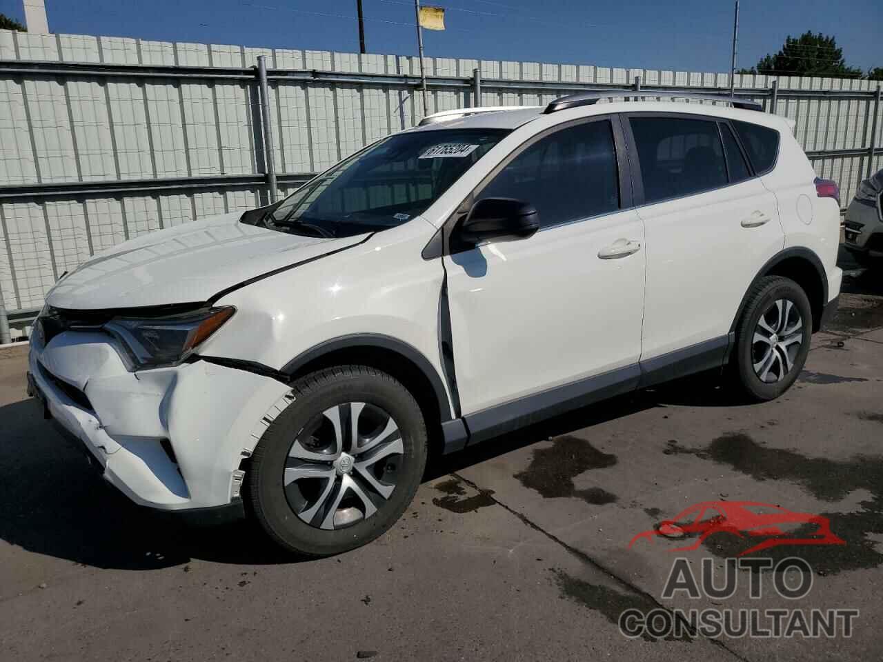 TOYOTA RAV4 2018 - JTMBFREV4JJ182779