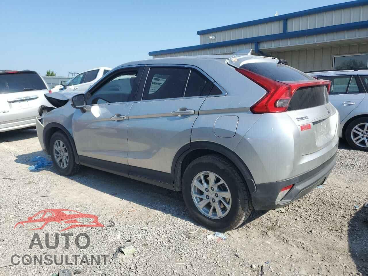 MITSUBISHI ECLIPSE 2019 - JA4AS3AAXKZ002404