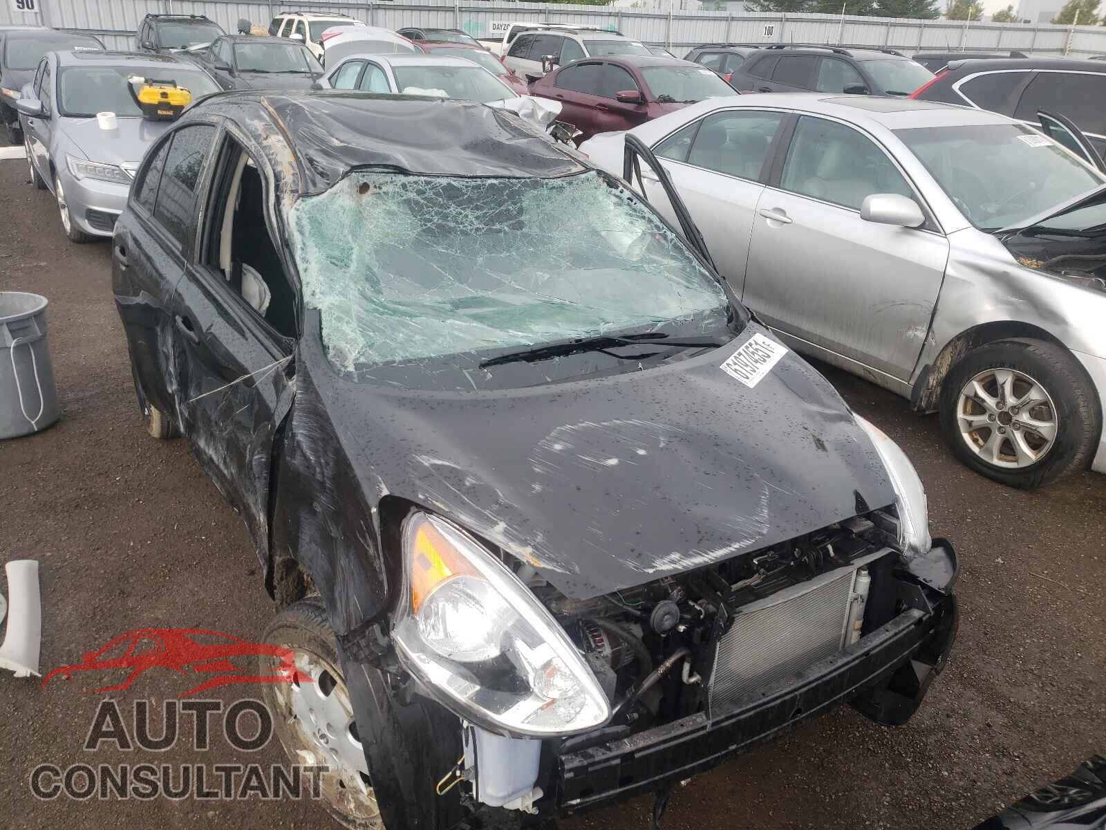 NISSAN MICRA 2019 - 3N1CK3CP3KL218735