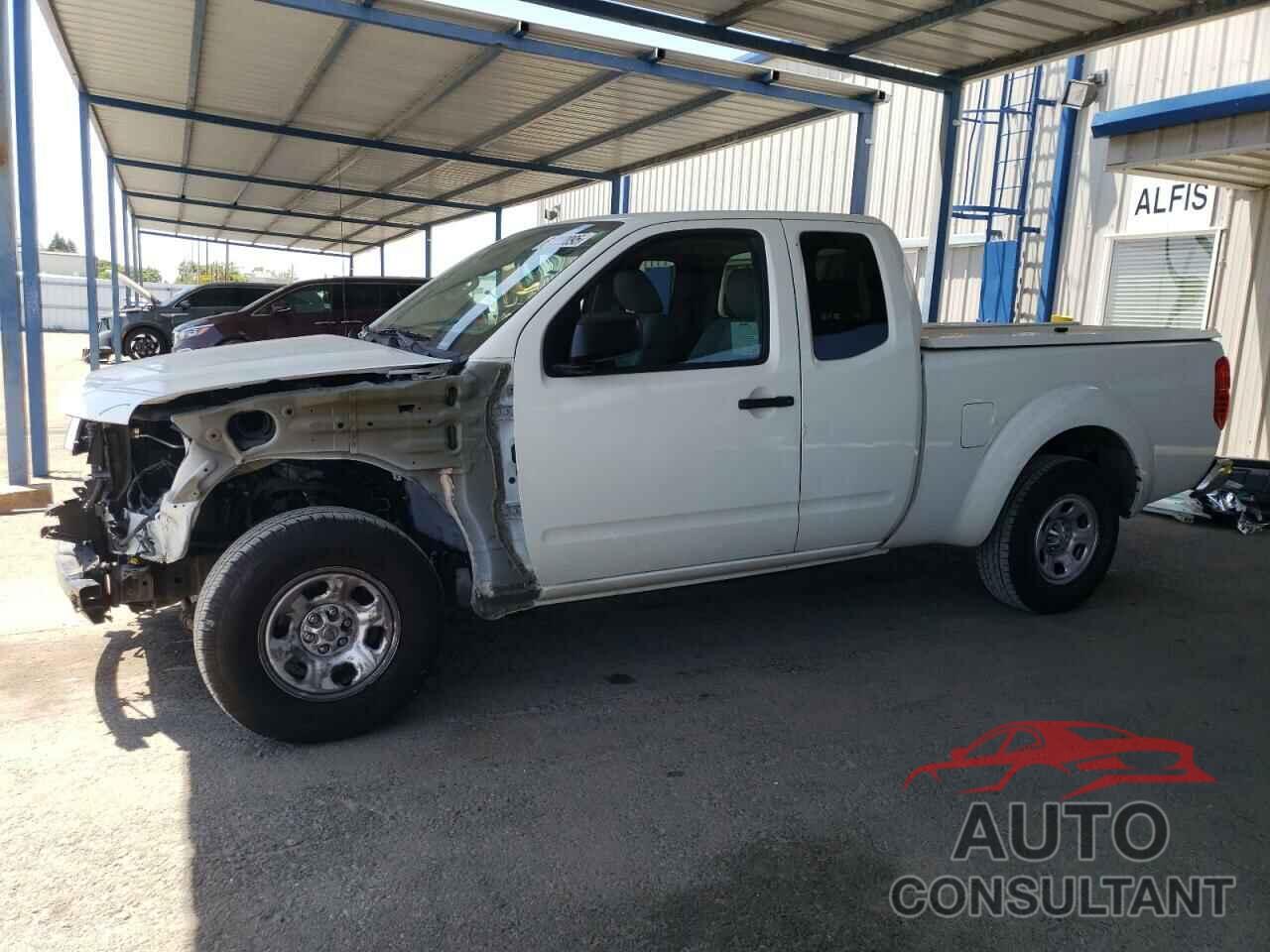 NISSAN FRONTIER 2016 - 1N6BD0CT7GN773349