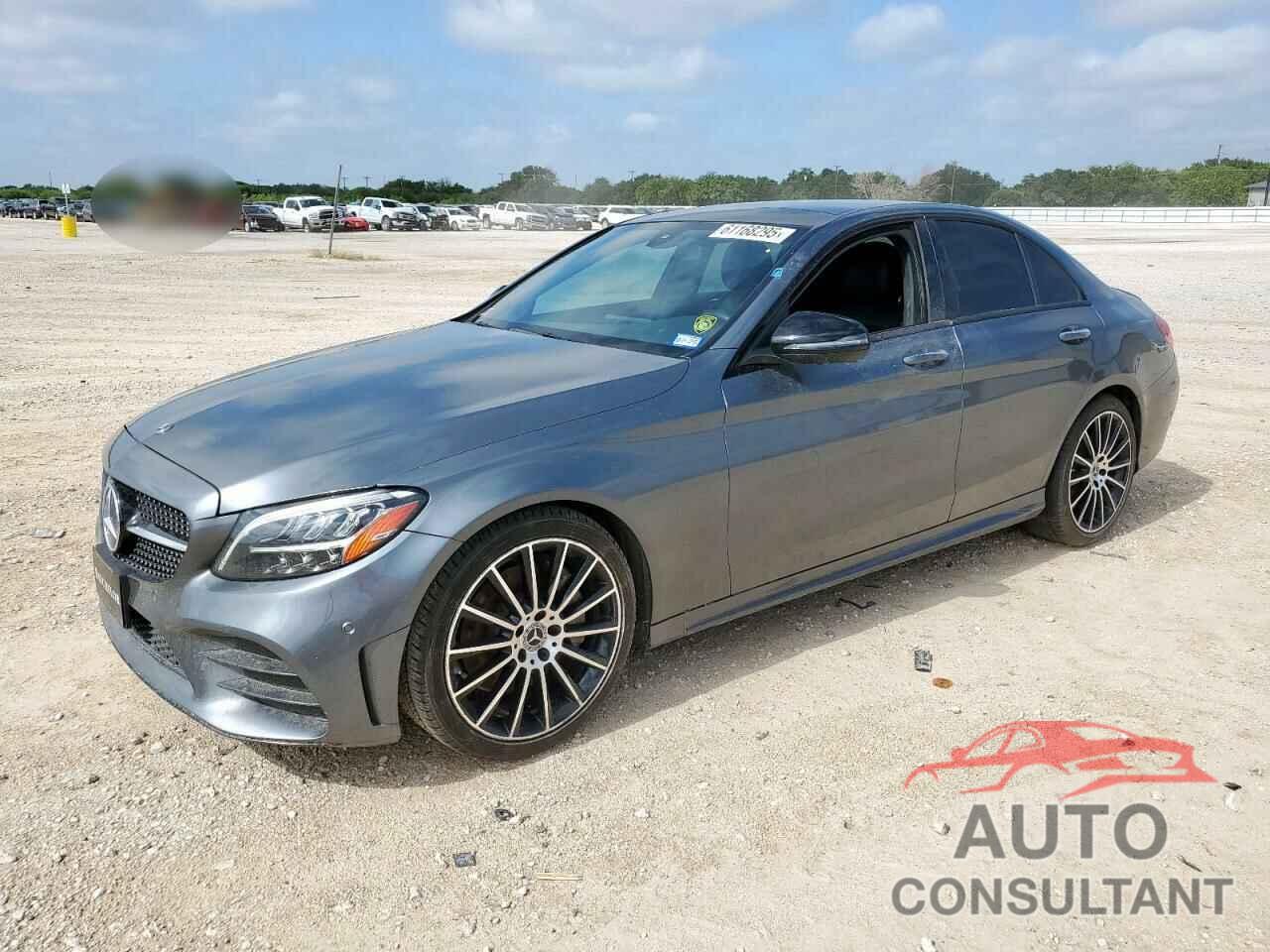 MERCEDES-BENZ C-CLASS 2020 - 55SWF8DB4LU325130