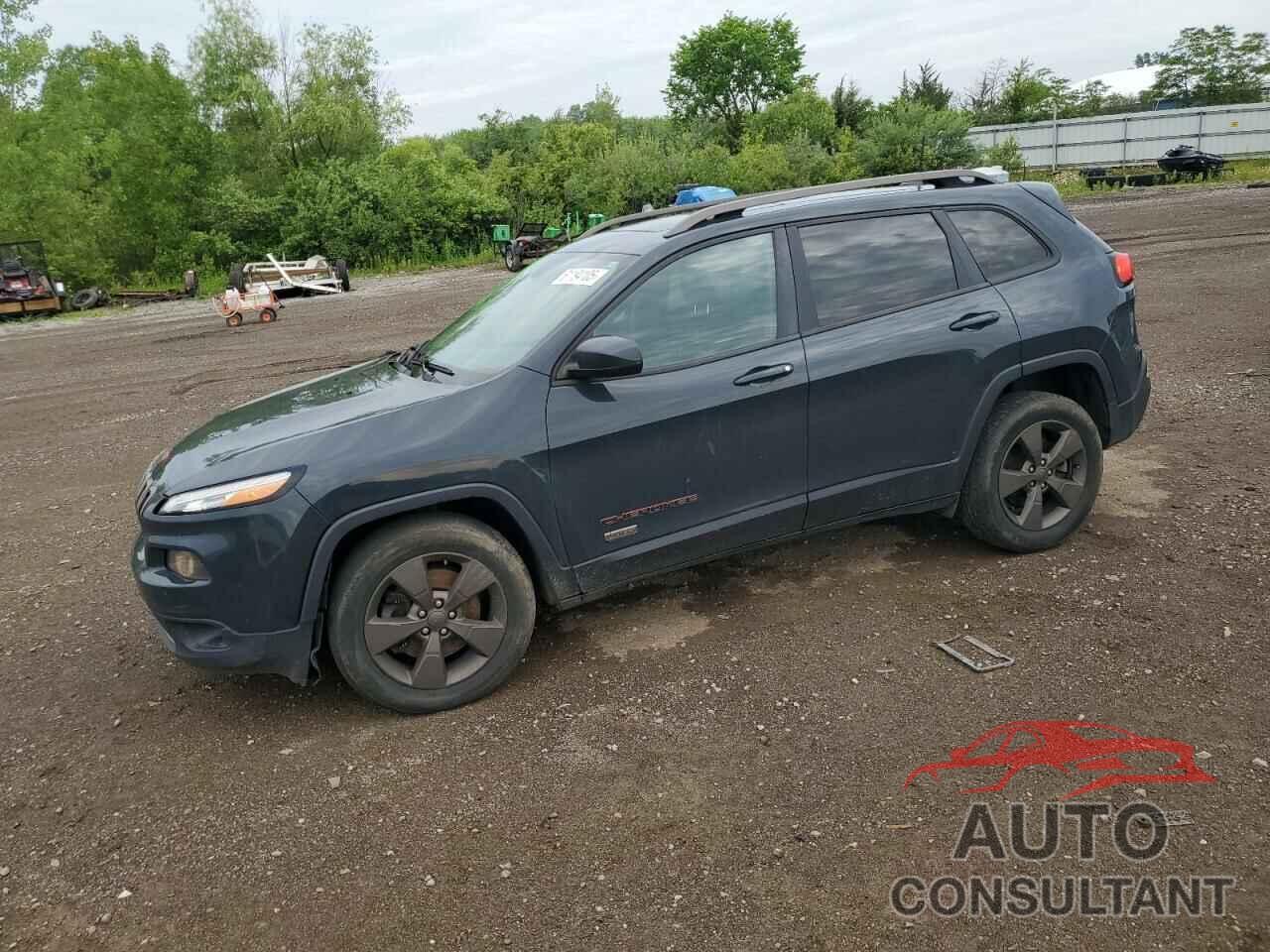 JEEP GRAND CHER 2016 - 1C4PJMCB0GW348615
