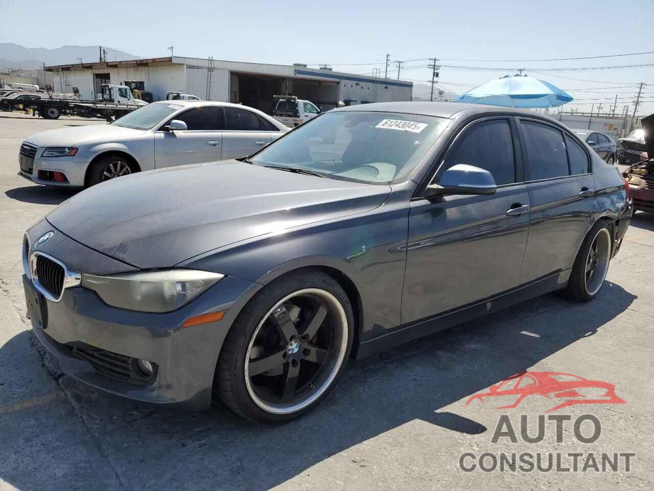 BMW 3 SERIES 2015 - WBA3B1G57FNT01694