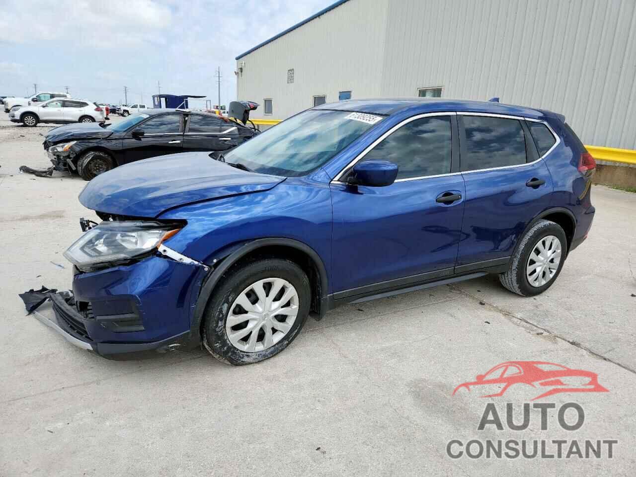 NISSAN ROGUE 2019 - 5N1AT2MT4KC831526