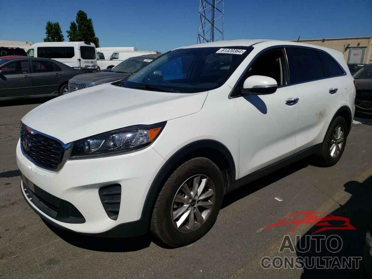 KIA SORENTO 2019 - 5XYPG4A33KG554057