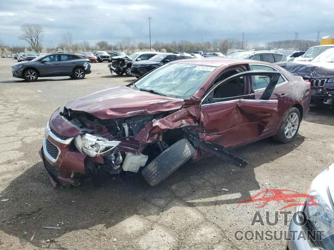 CHEVROLET MALIBU 2015 - 1G11C5SL2FF218018
