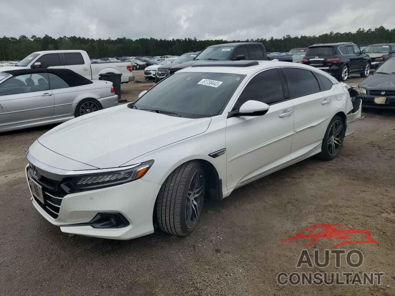 HONDA ACCORD 2021 - 1HGCV2F97MA021431