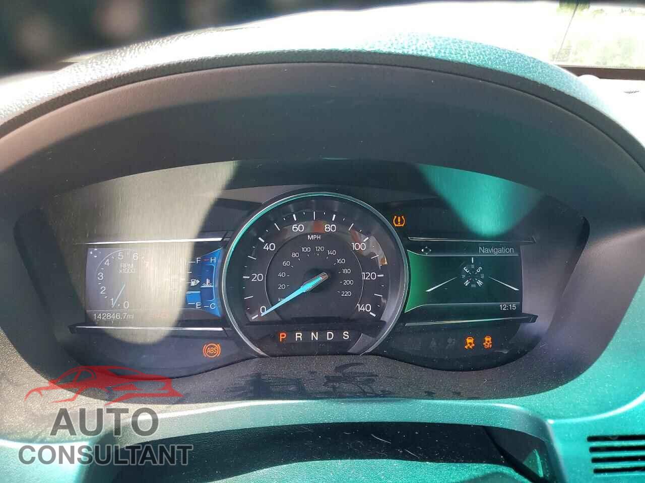 FORD EXPLORER 2016 - 1FM5K8FH2GGC81498