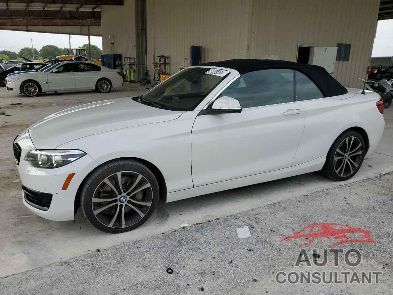 BMW 2 SERIES 2021 - WBA2M7C00M7G51918