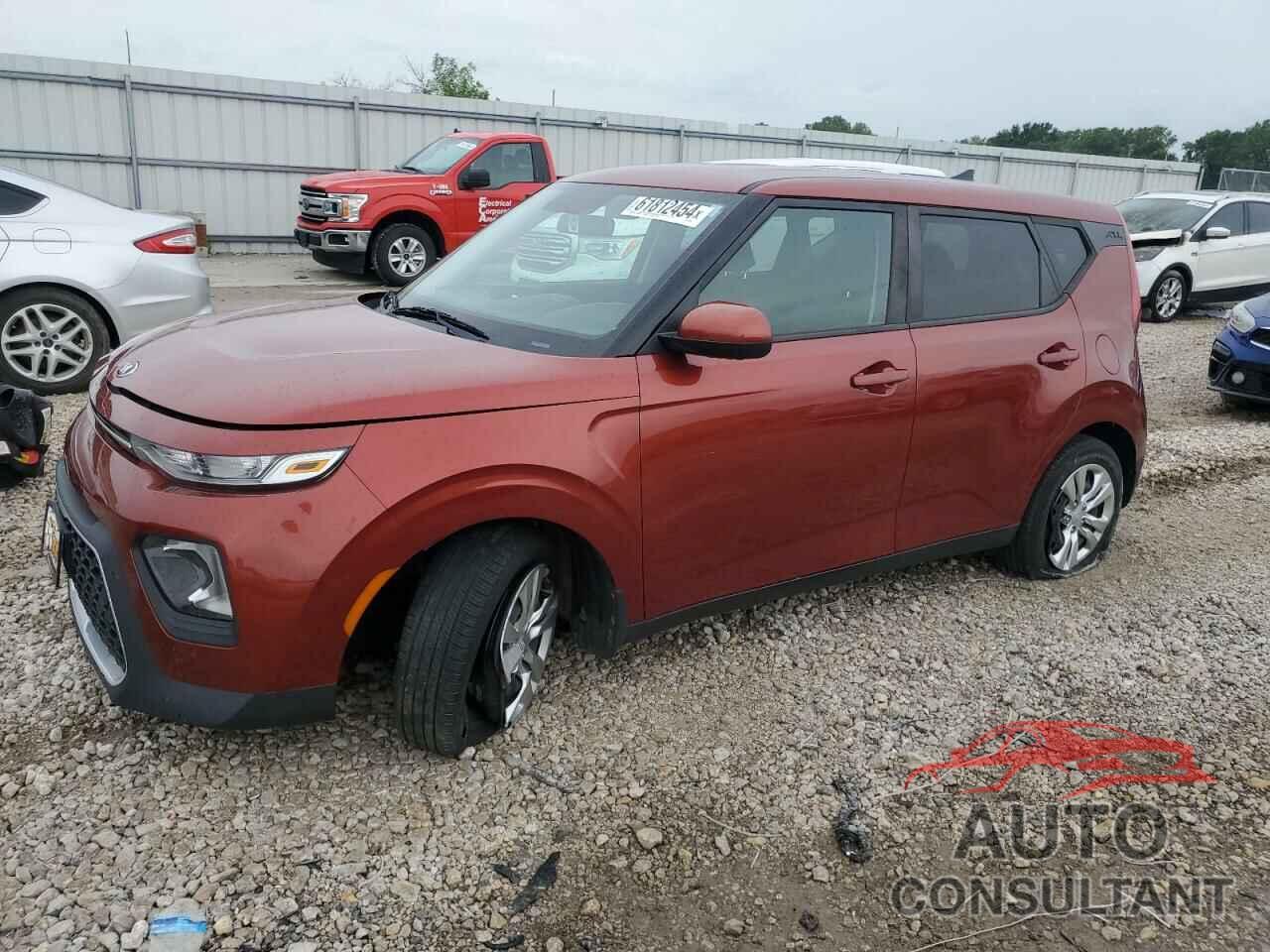 KIA SOUL 2020 - KNDJ23AU8L7066566