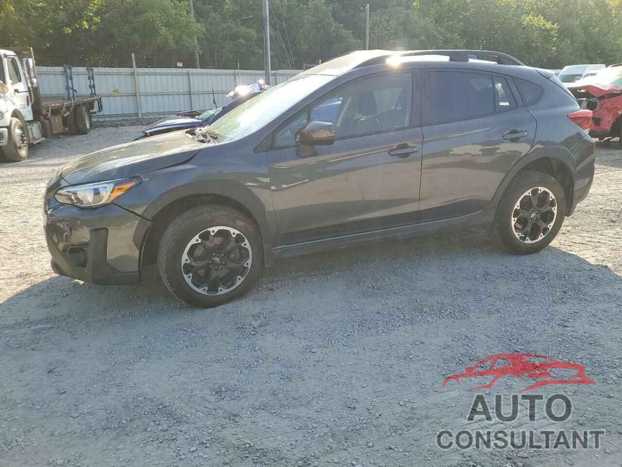 SUBARU CROSSTREK 2021 - JF2GTAPC3M8295776