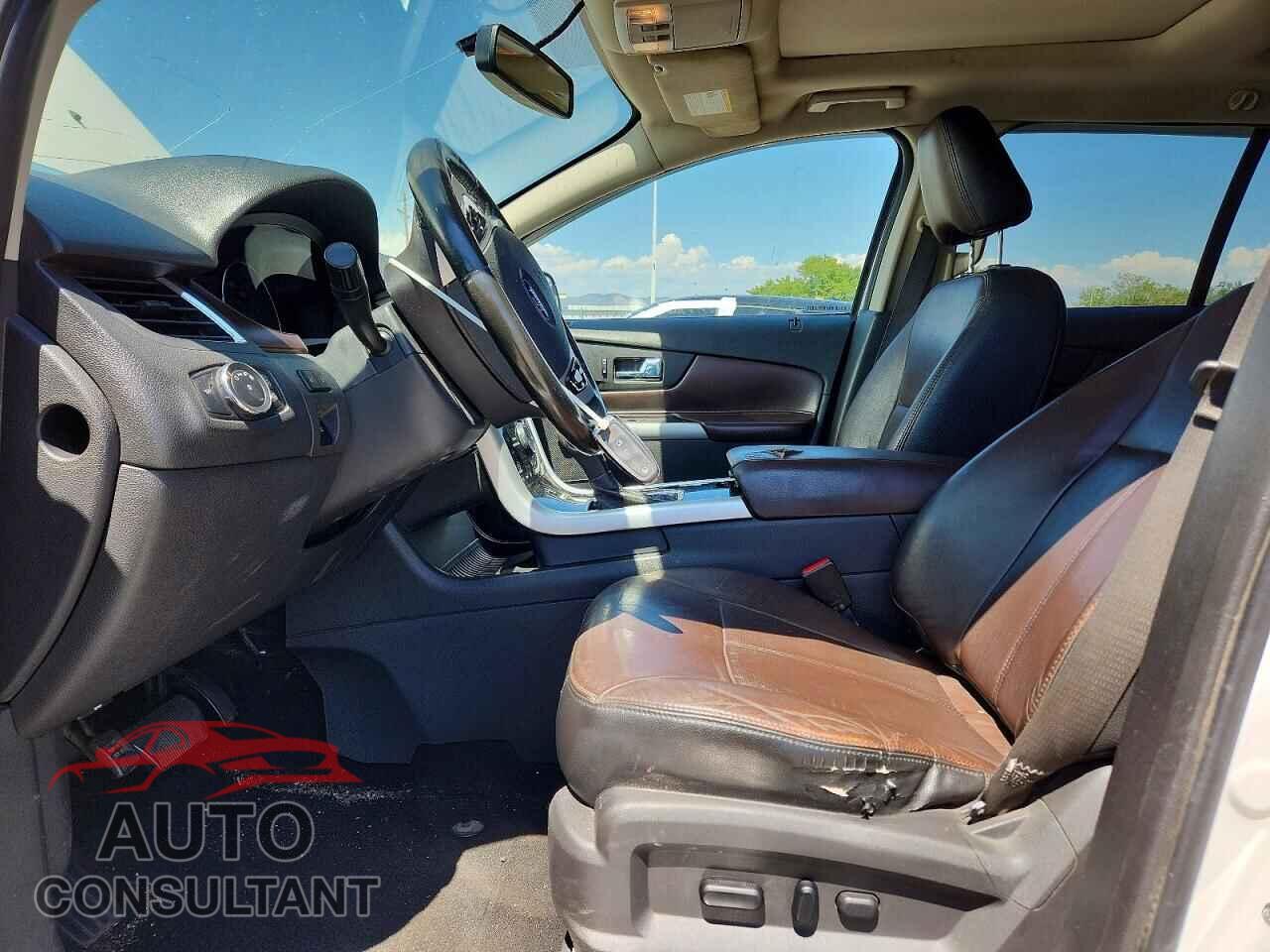 FORD EDGE 2011 - 2FMDK4KC1BBB60976