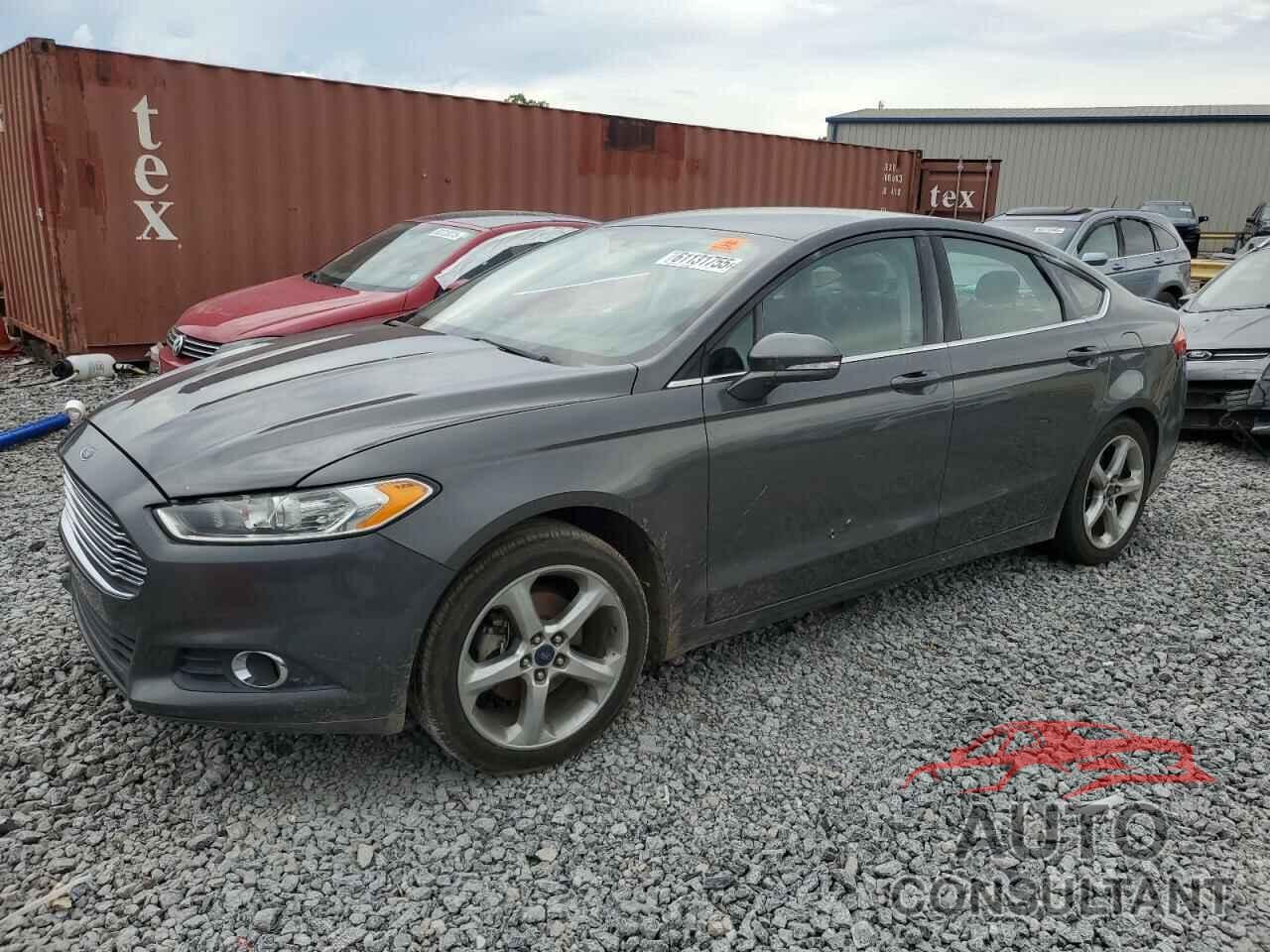 FORD FUSION 2015 - 3FA6P0H95FR239325