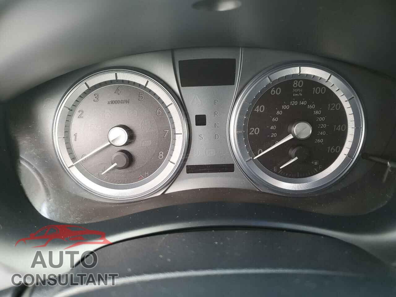 LEXUS ES350 2010 - JTHBK1EG9A2362945