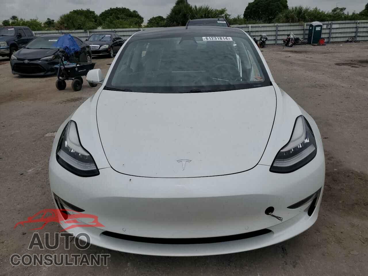 TESLA MODEL 3 2020 - 5YJ3E1EA0LF792677
