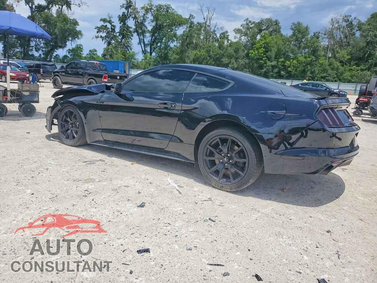 FORD MUSTANG 2017 - 1FA6P8CF7H5280962