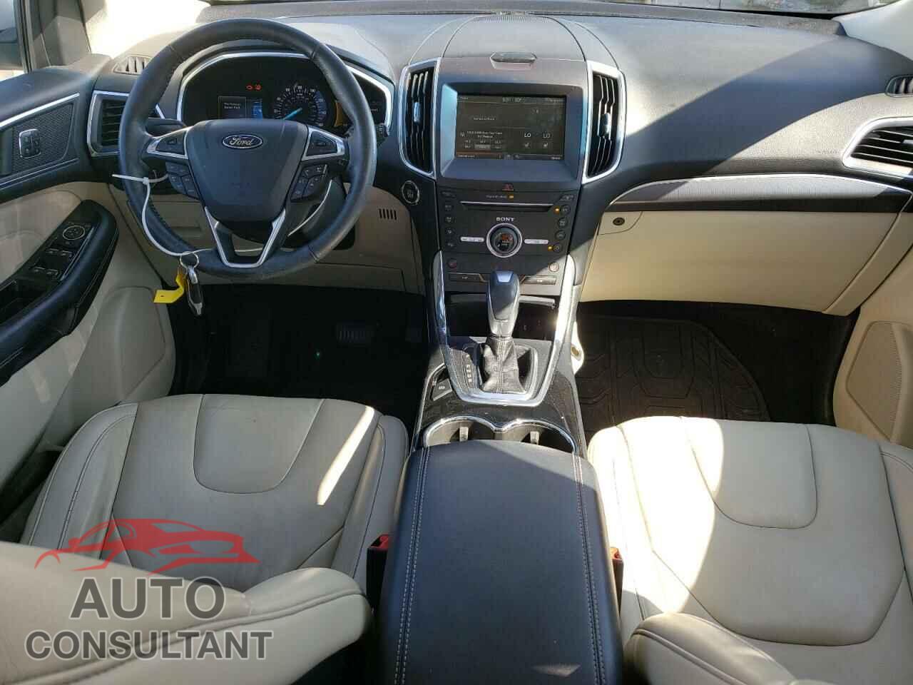 FORD EDGE 2015 - 2FMTK4K80FBB68497