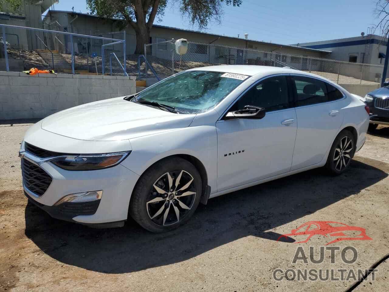 CHEVROLET MALIBU 2020 - 1G1ZG5ST4LF114097