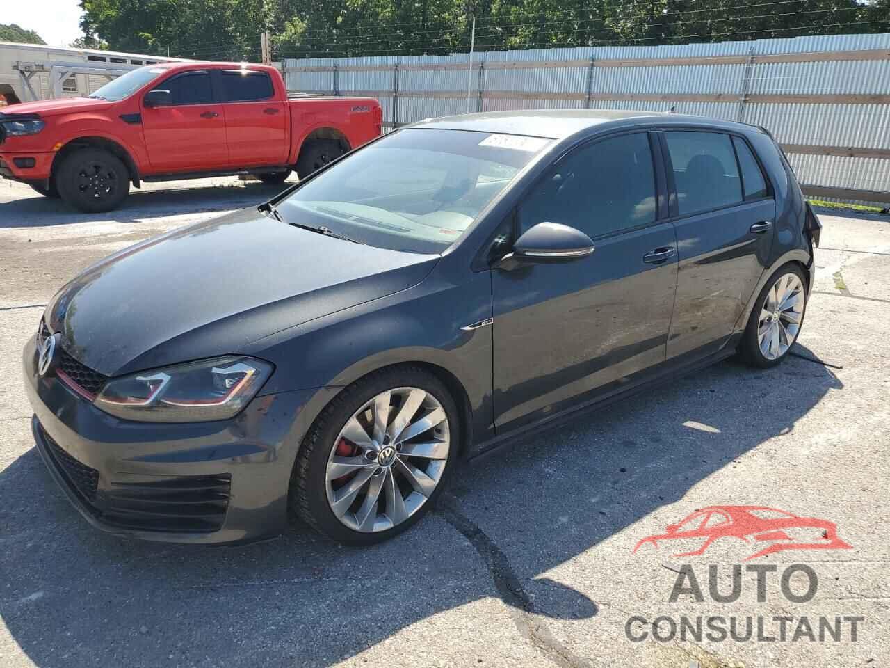 VOLKSWAGEN GTI 2015 - 3VW5T7AU8FM004193