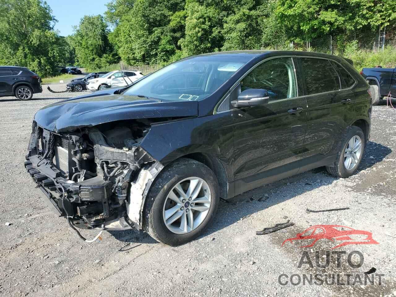 FORD EDGE 2017 - 2FMPK4J84HBB14271