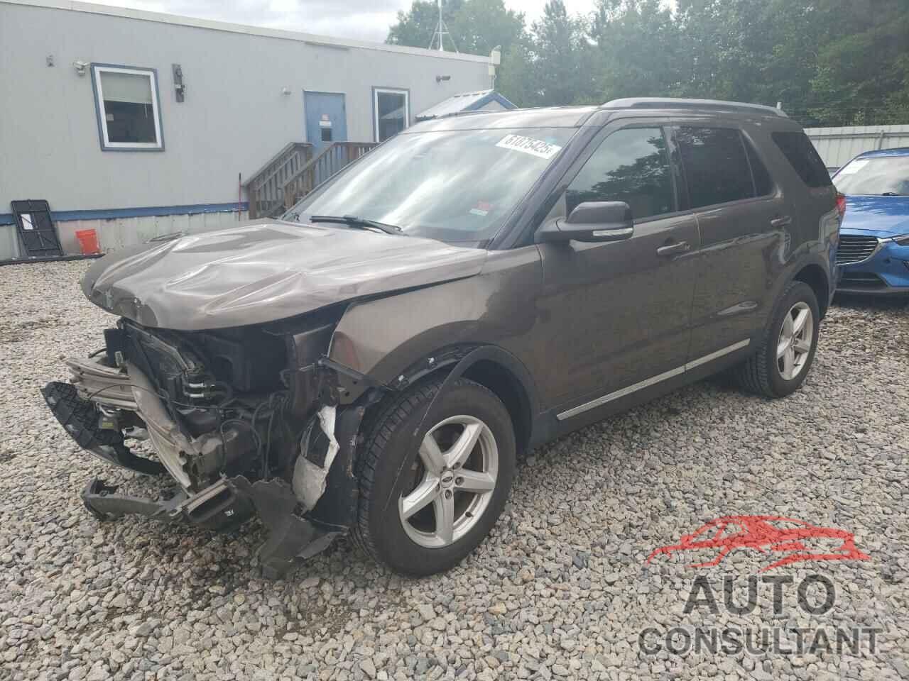 FORD EXPLORER 2016 - 1FM5K8D81GGC37415