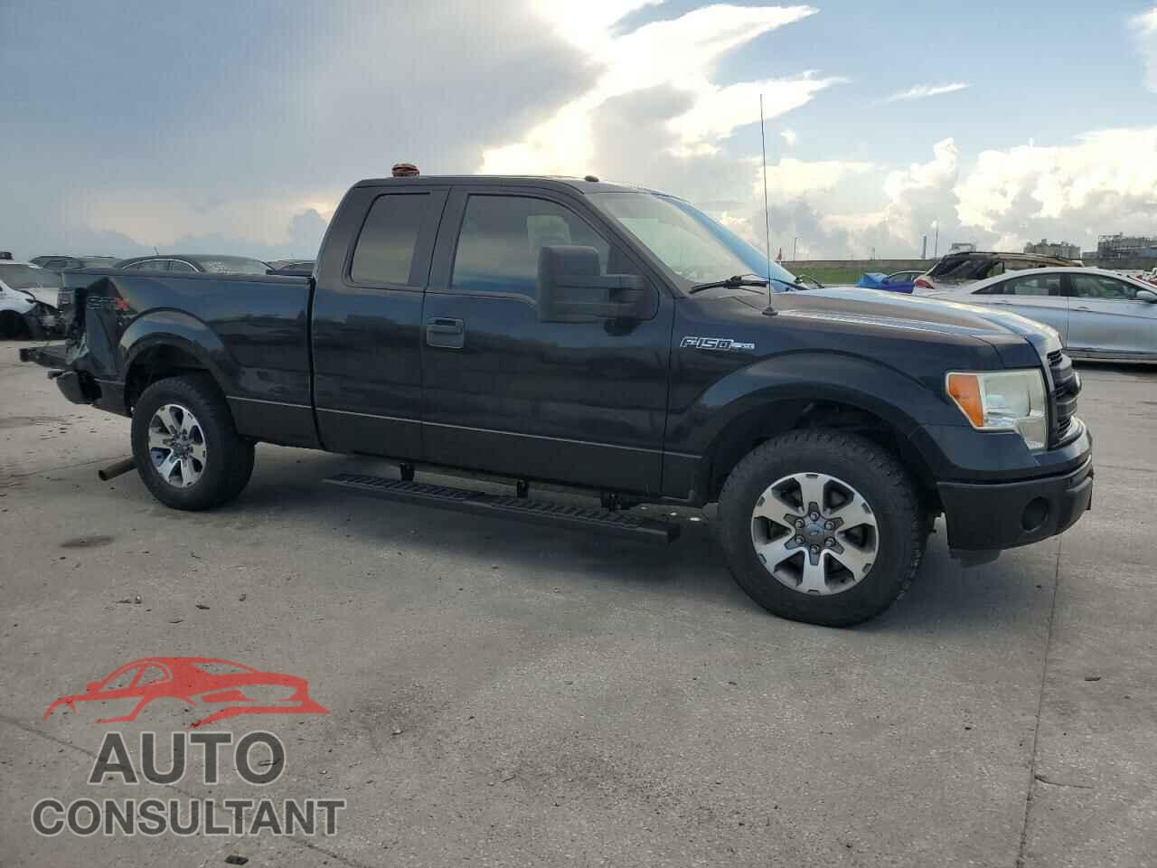 FORD F-150 2013 - 1FTFX1CF9DFD63606