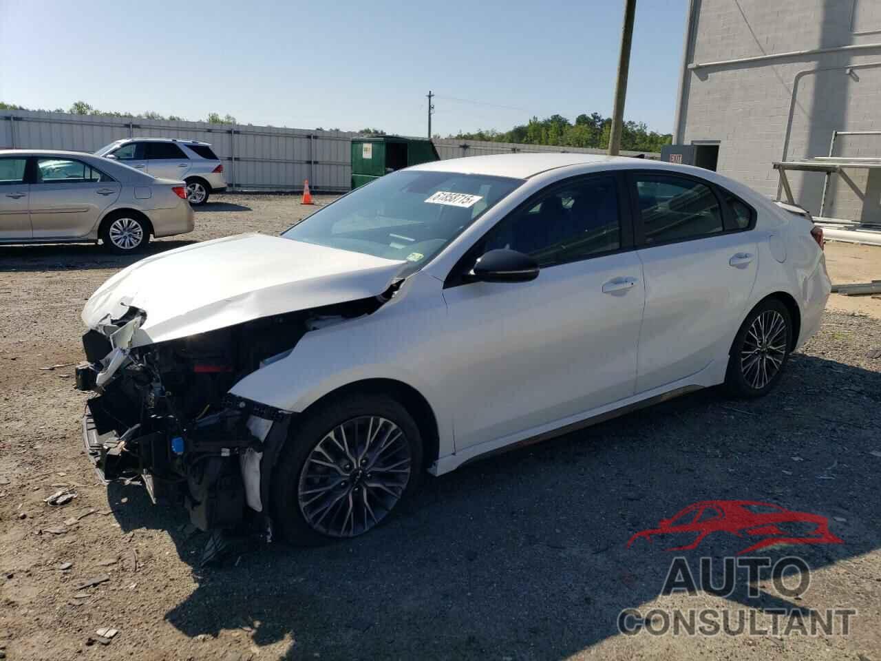 KIA FORTE 2023 - 3KPF54AD5PE619456