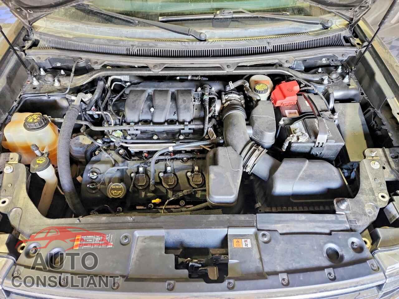 FORD FLEX 2018 - 2FMGK5B84JBA02080