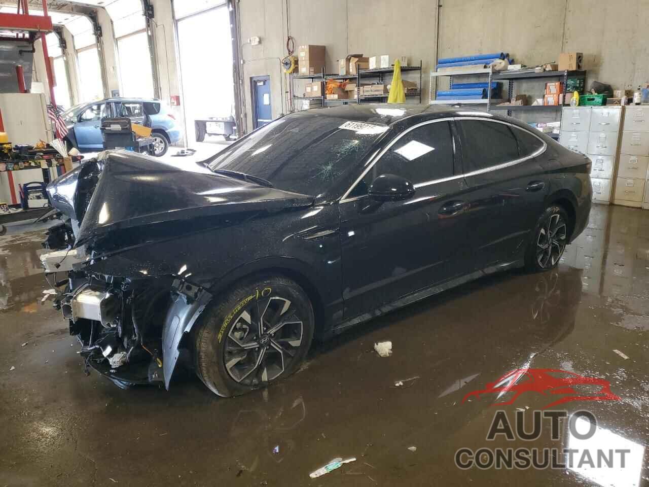 HYUNDAI SONATA 2025 - KMHL64JA4SA498089