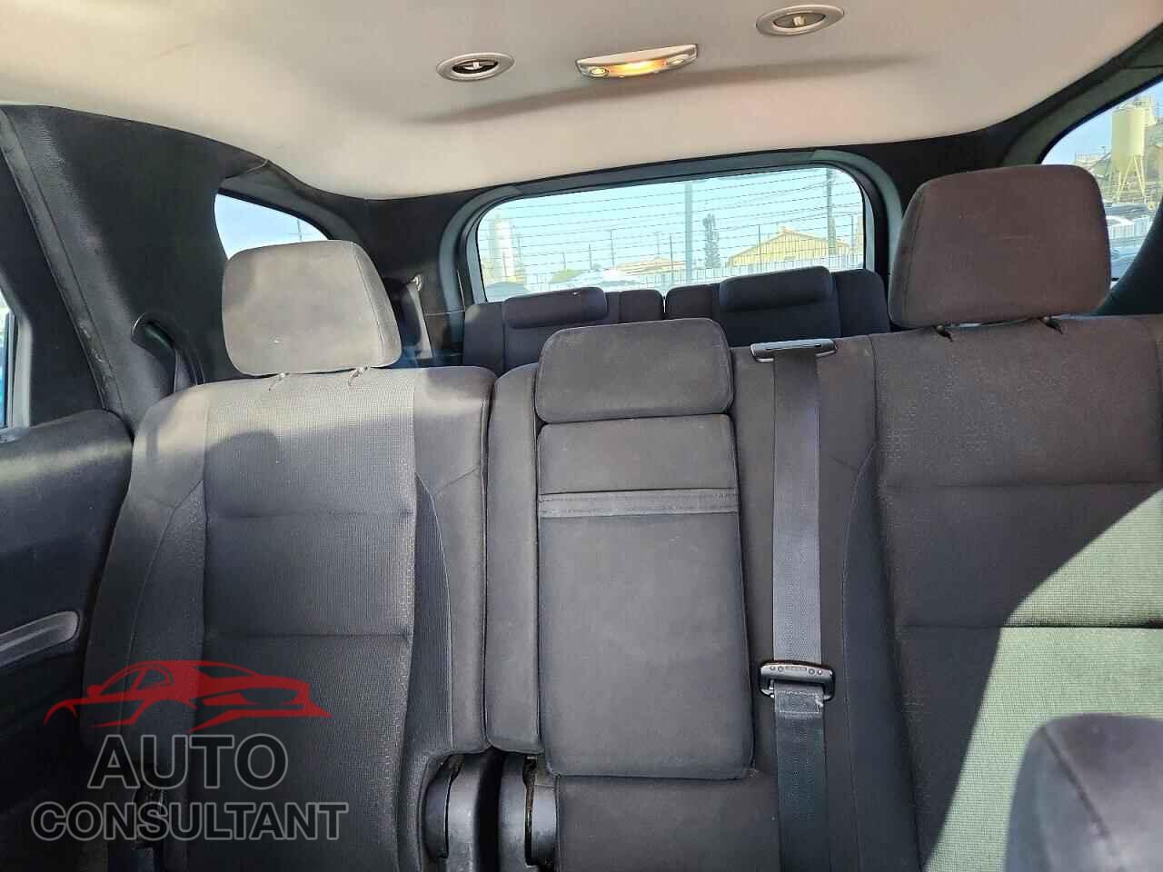DODGE DURANGO 2013 - 1C4RDHAG9DC699400