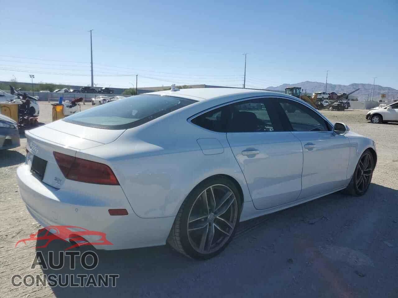 AUDI A7 2013 - WAUYGAFC4DN078146