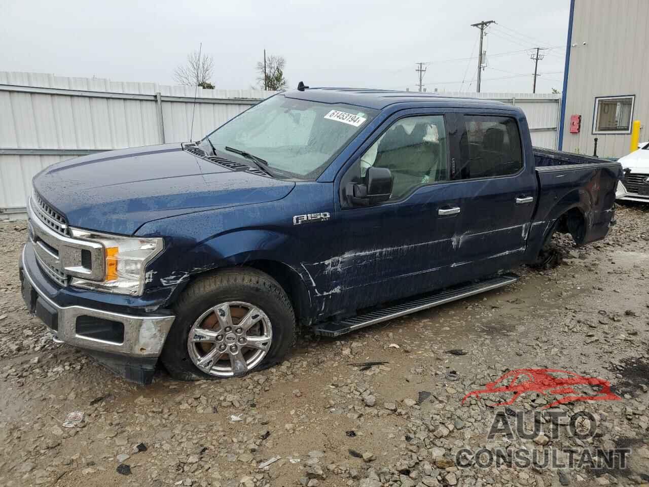 FORD F-150 2019 - 1FTEW1E57KKC65939