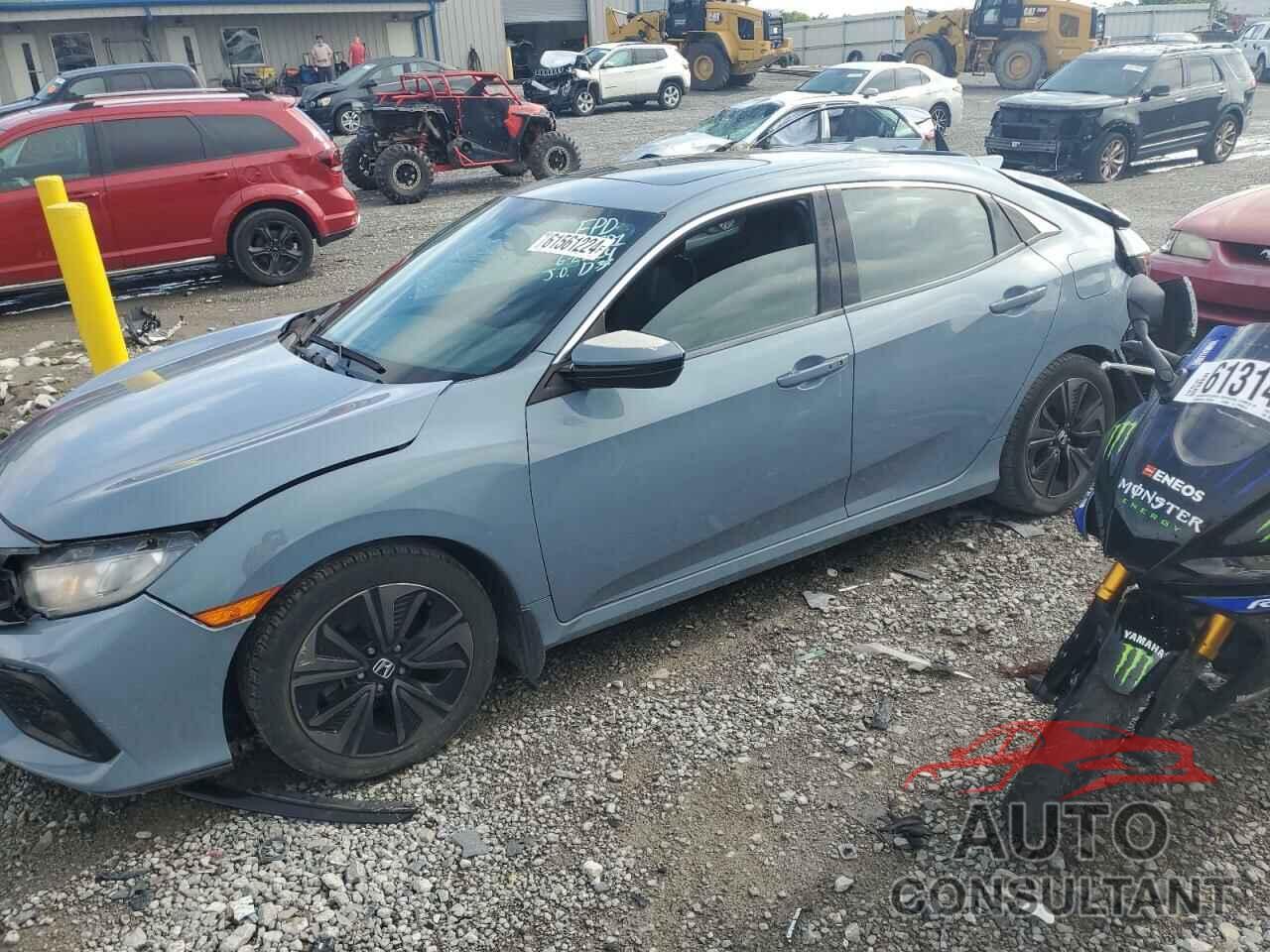 HONDA CIVIC 2017 - SHHFK7H7XHU201124