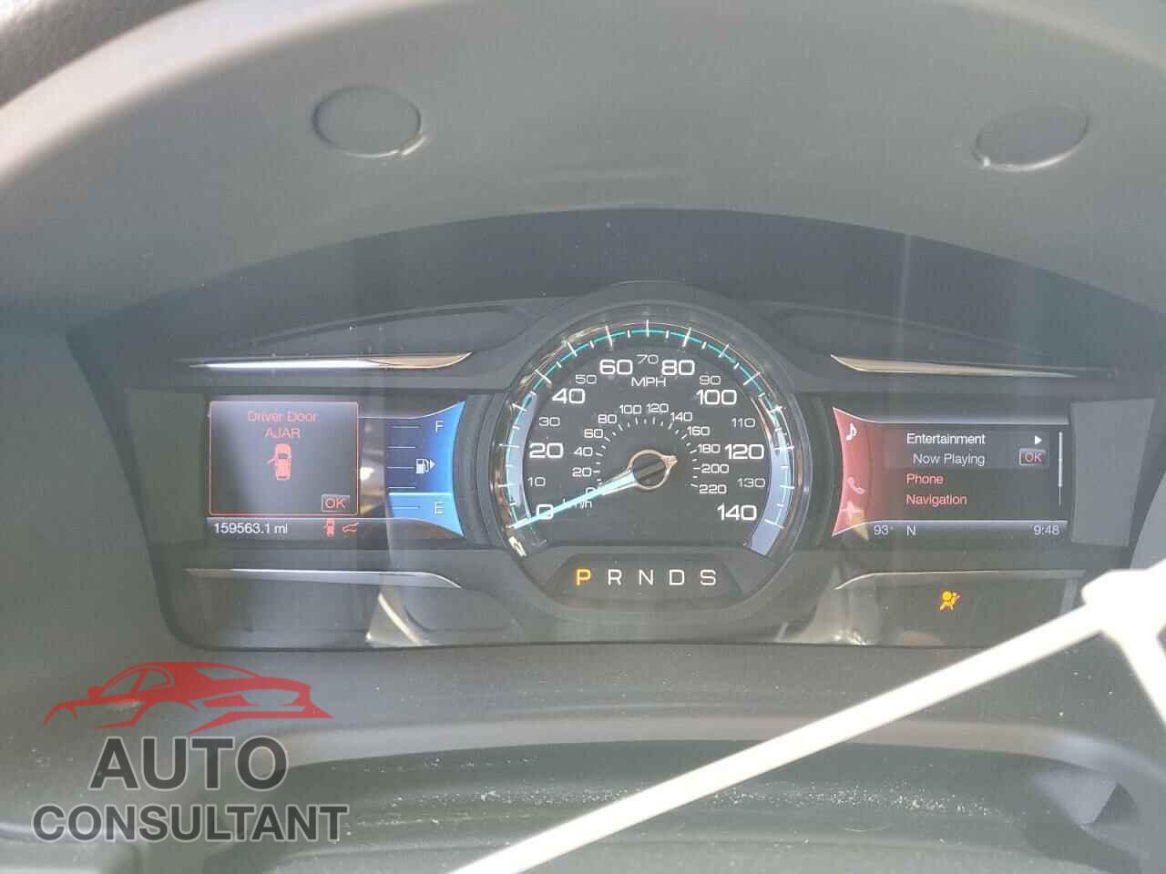 FORD FLEX 2013 - 2FMHK6D88DBD15015