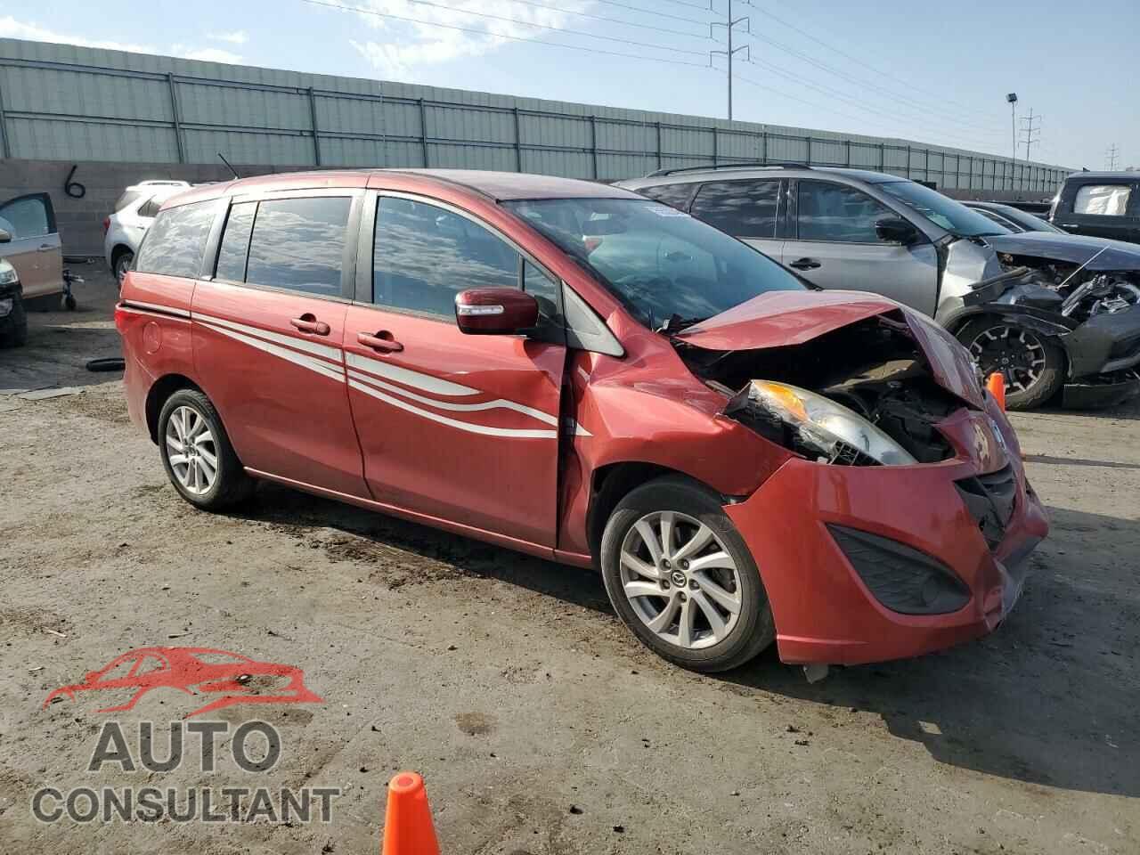 MAZDA 5 2014 - JM1CW2BL8E0168572
