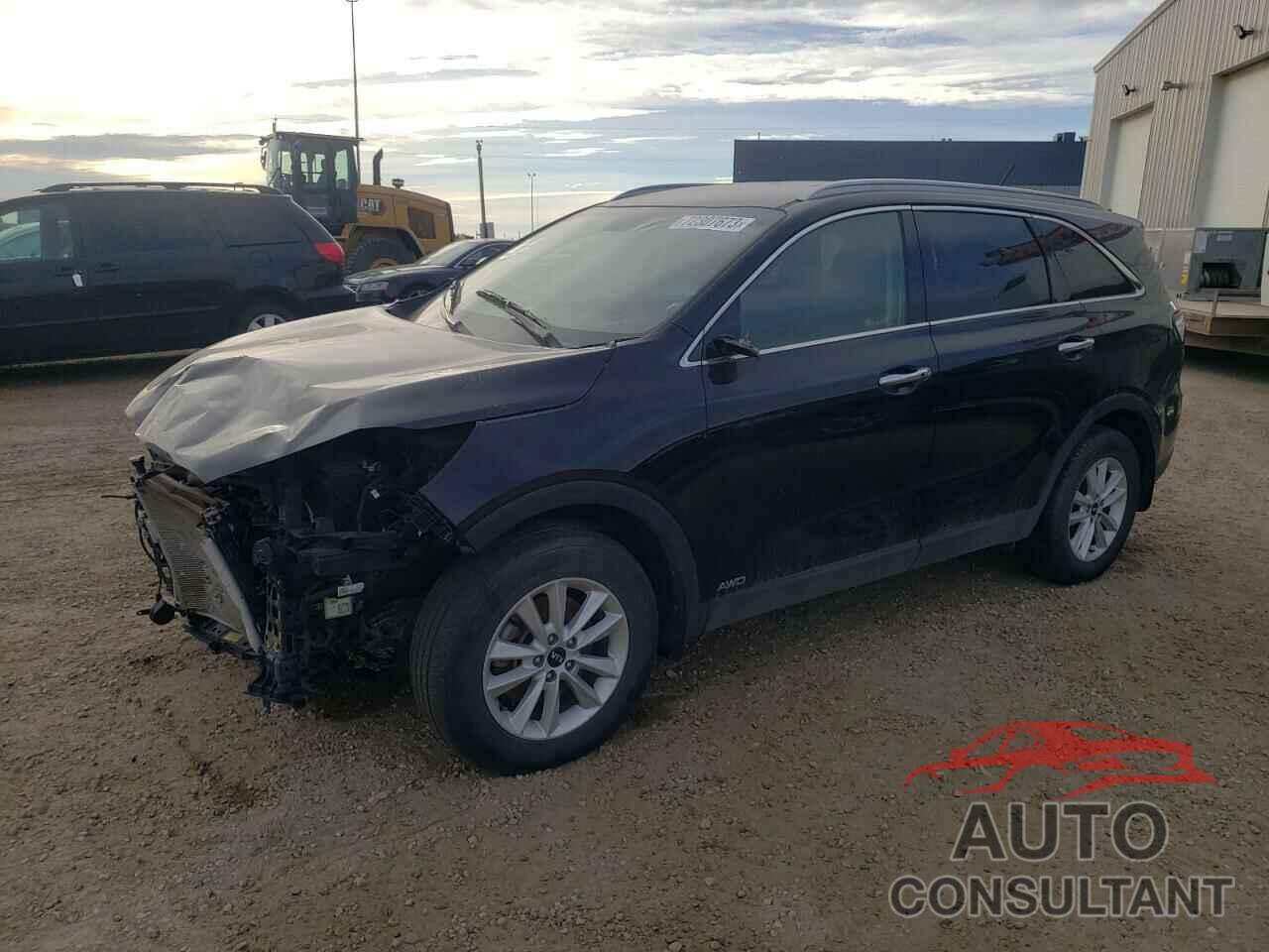 KIA SORENTO 2020 - 5XYPGDA50LG675597