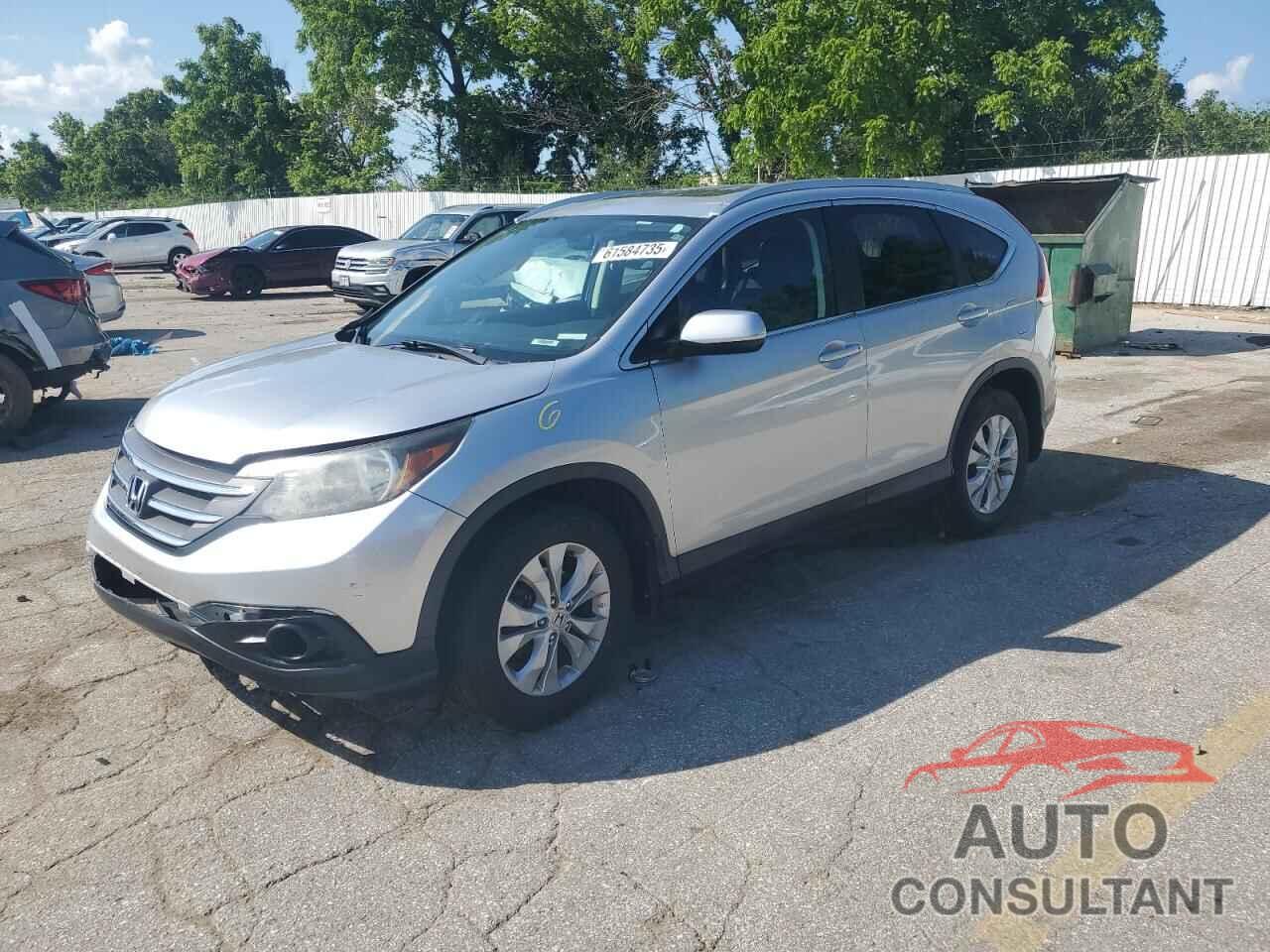HONDA CRV 2014 - 2HKRM4H72EH636501