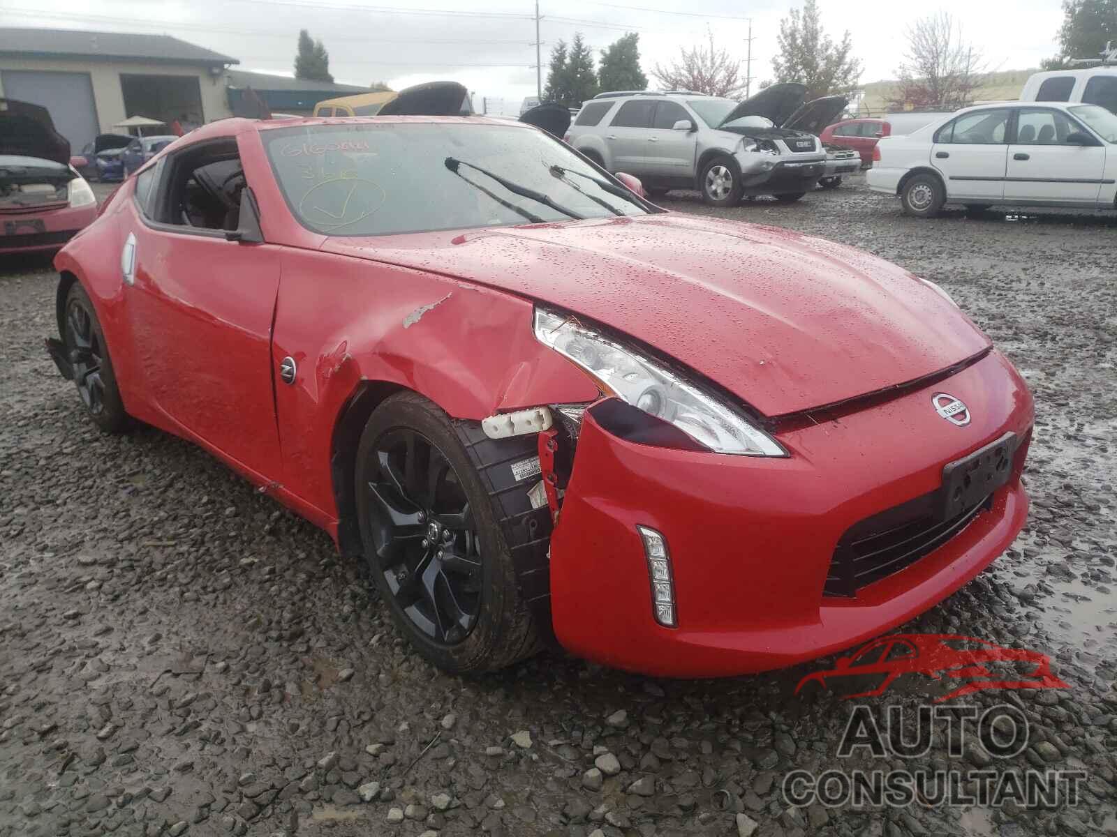 NISSAN 370Z 2016 - JN1AZ4EH7GM935070