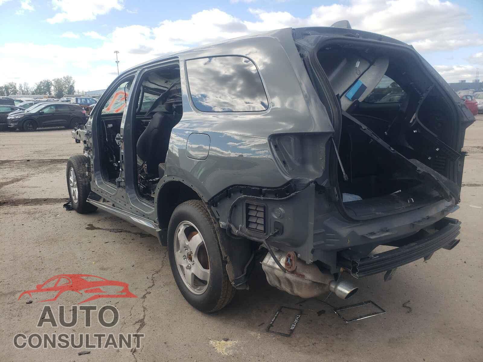 DODGE DURANGO 2019 - 1C4RDJDG0KC821352