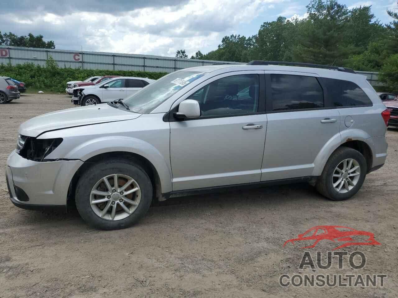 DODGE JOURNEY 2014 - 3C4PDCBB1ET226836
