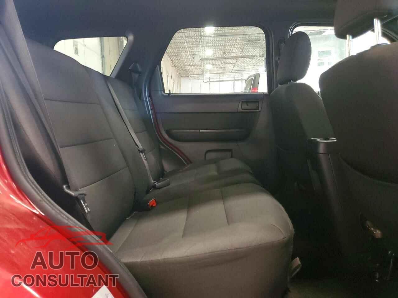 FORD ESCAPE 2012 - 1FMCU9D79CKC26345