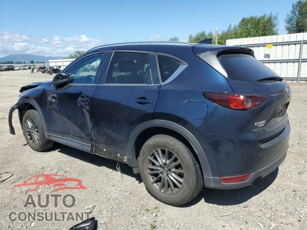 MAZDA CX-5 2017 - JM3KFBCL1H0201627