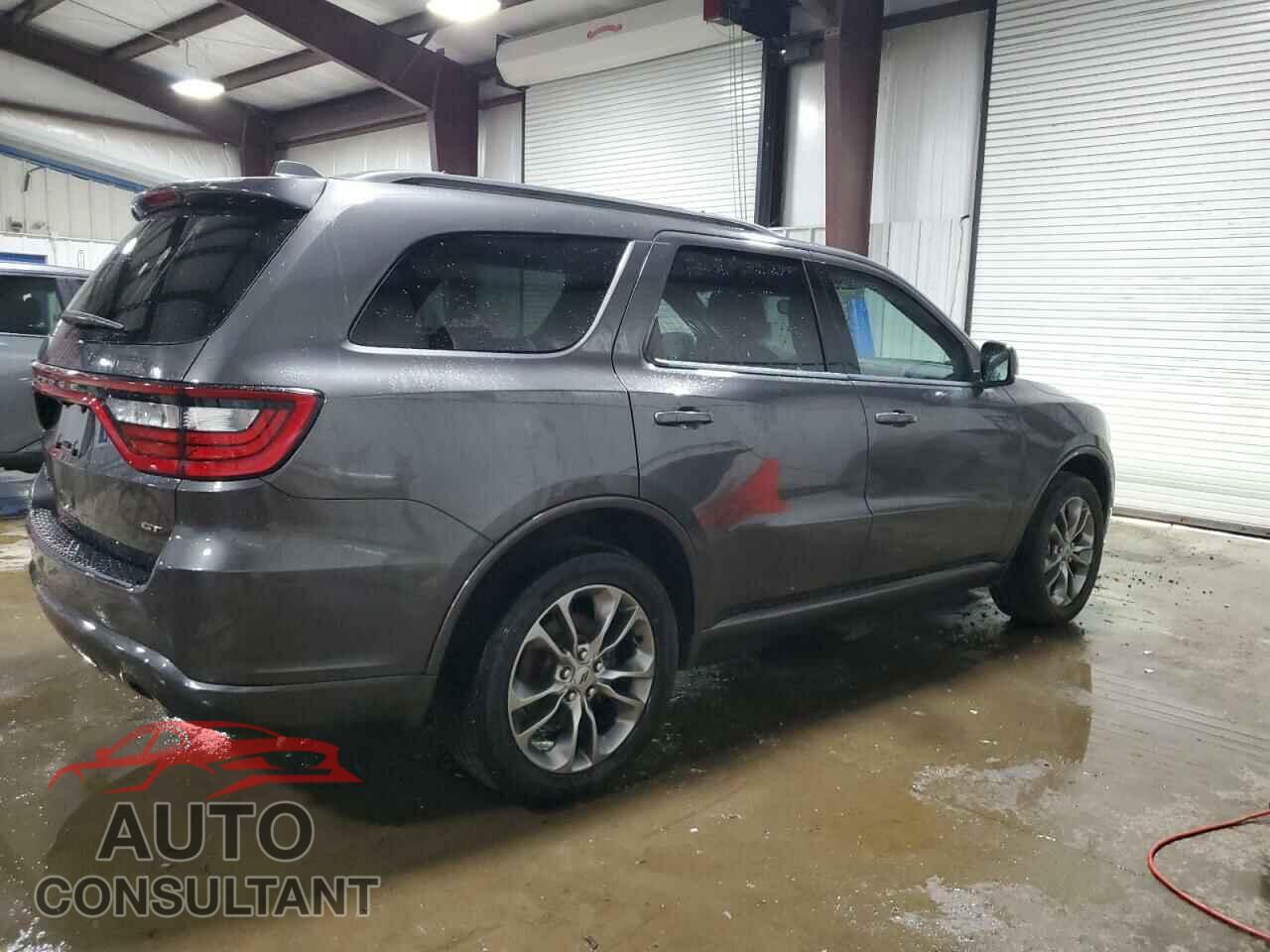 DODGE DURANGO 2020 - 1C4RDJDG9LC103204