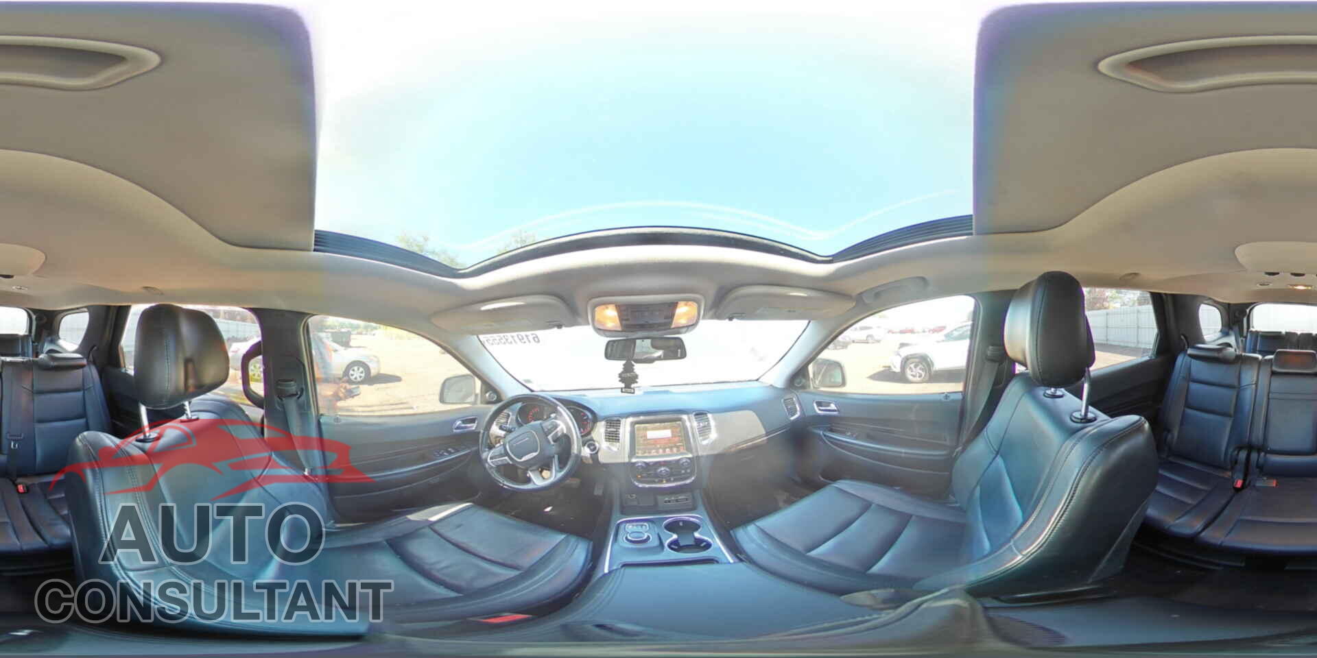 DODGE DURANGO 2014 - 1C4RDJDG0EC973474